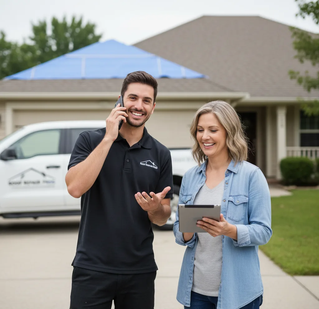 Modern Solutions Roof Repair customer support in South River