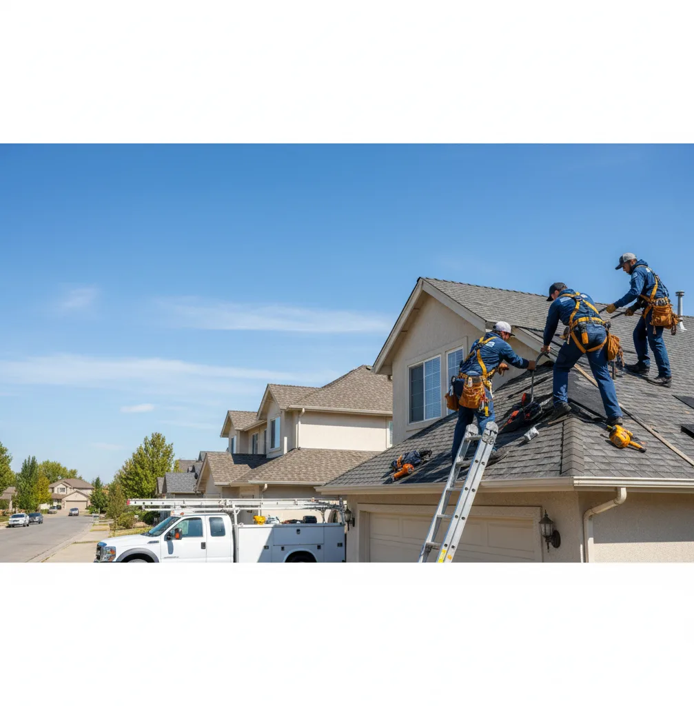 Roof Repair in South River